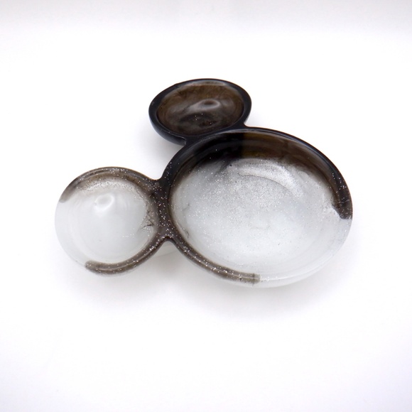 Handmade Resin Mouse Trinket Dish - Picture 4 of 7